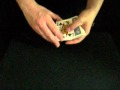 NADINELOVE Card Trick - Performance