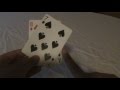 ULTRAZAPPED by Sean Sotaridona (AMAZING Original Card Trick)