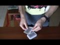Orchestra card trick (tutorial)