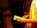 Elevator card trick tutorial